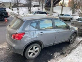 NISSAN (НИССАН) QАSНQАI 2.0 ТЕКNА РАСК, год изготовления: 2008, VIN: SJNFBNJ10U1248417
